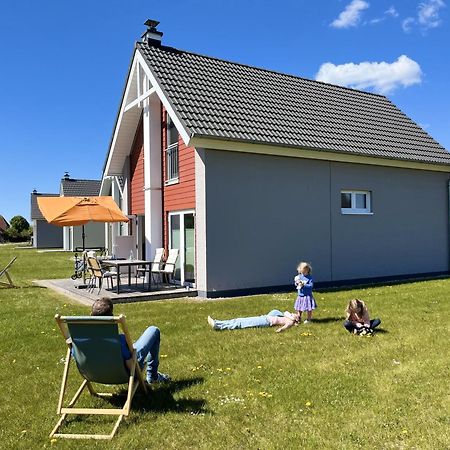 Buesumer Ferien Perlebucht Ngoại thất bức ảnh