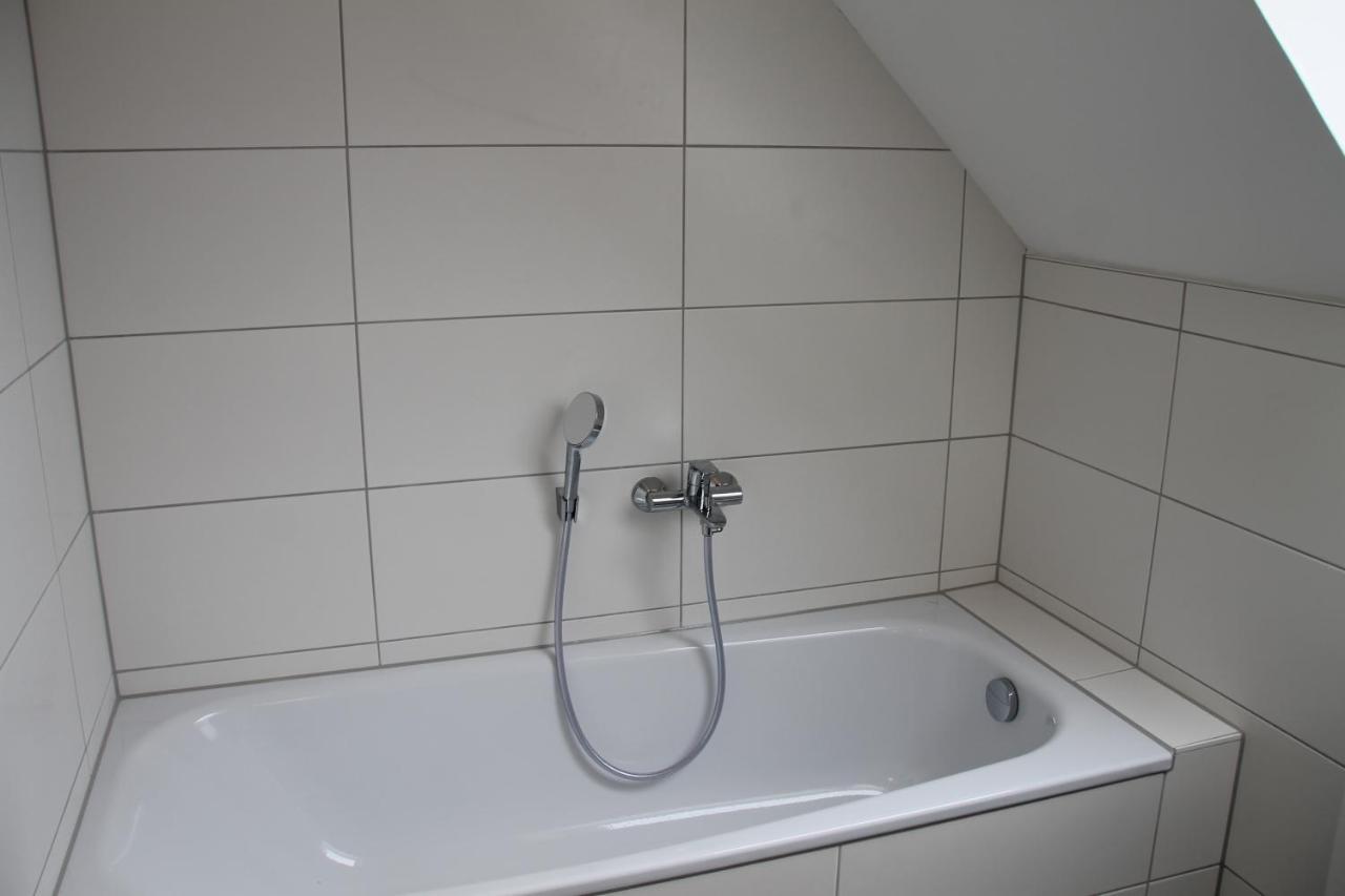 Buesumer Ferien Perlebucht Ngoại thất bức ảnh